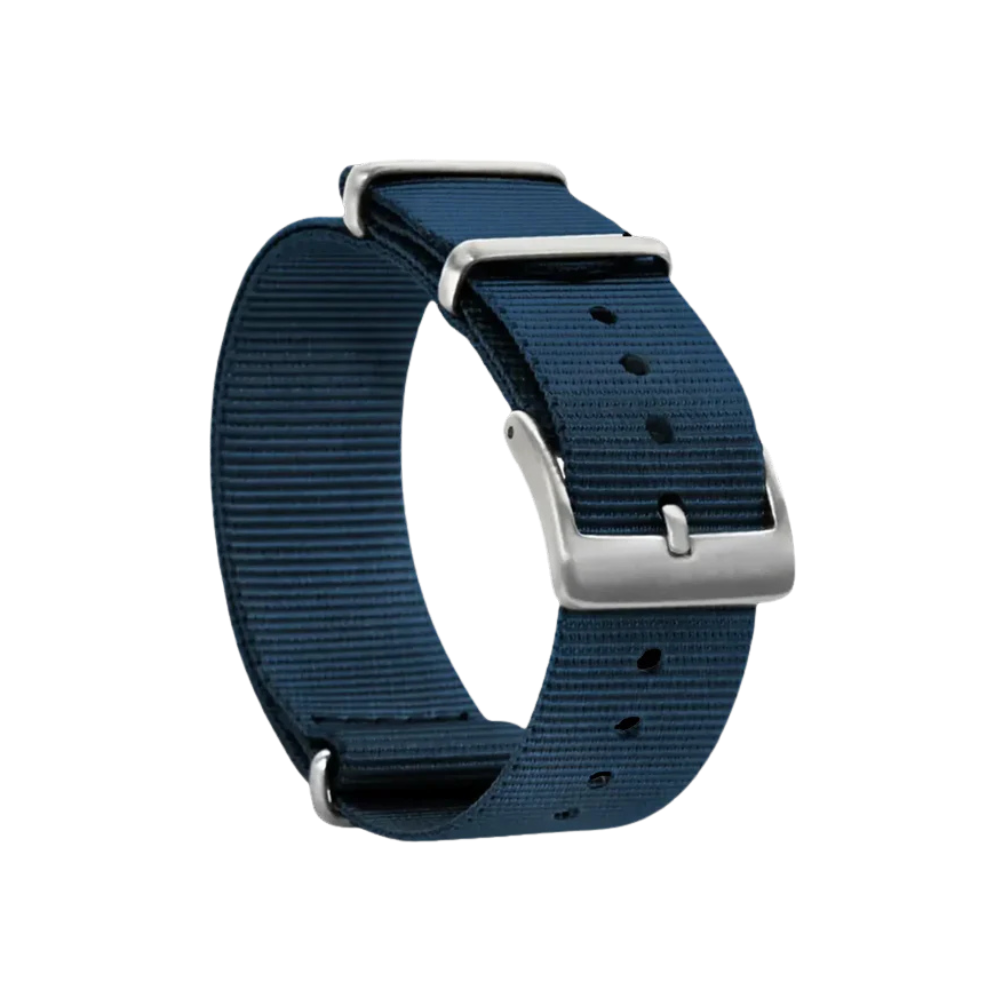 NATO STRAP MILITARY – BLUE