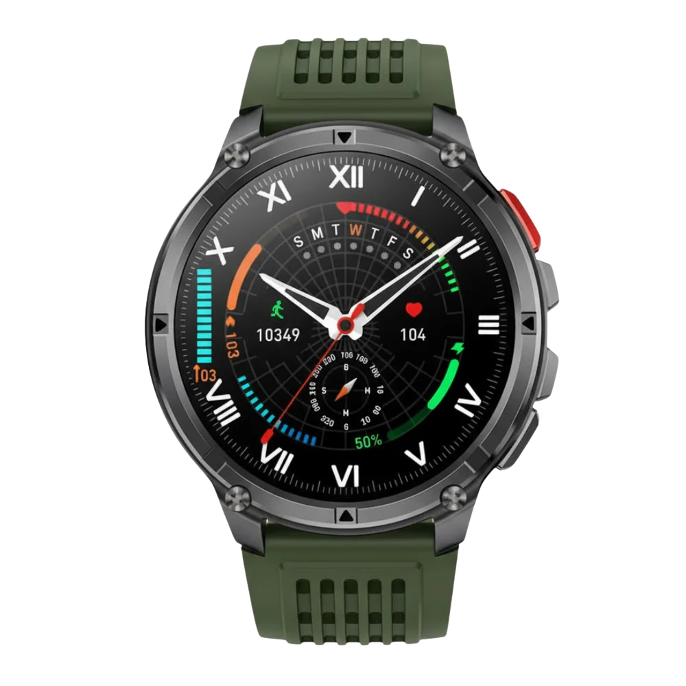 SENTINEL FIELD SMARTWATCH GREEN